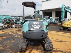 Máy xúc đào kobelco SK30UR-5-09859