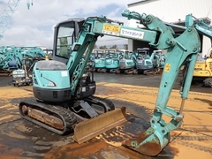 Máy xúc đào kobelco SK30UR-5-09859