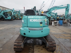 Kobelco SK35SR-6-32303