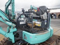 Kobelco SK35SR-6-32303