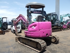 Máy xúc đào kobelco SK40SR-3-04282