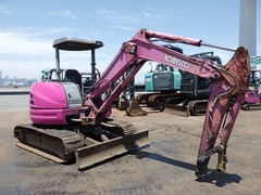 Máy xúc đào kobelco SK40SR-3-04282