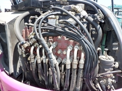 Máy xúc đào kobelco SK40SR-3-04282