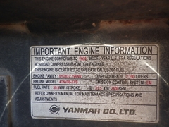 Máy xúc đào kobelco SK40SR-3-04282