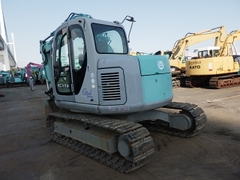 Máy xúc đào SK60SR-1E