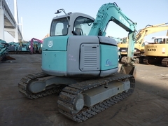 Máy xúc đào SK60SR-1E