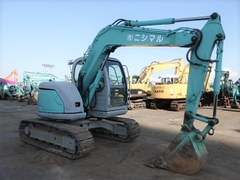 Máy xúc đào SK60SR-1E