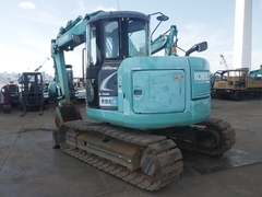 Máy xúc ddapf kobelco SK75UR-5-06556