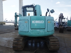 Máy xúc ddapf kobelco SK75UR-5-06556