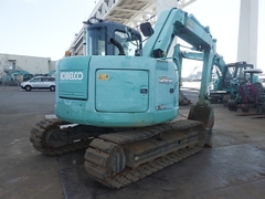 Máy xúc ddapf kobelco SK75UR-5-06556