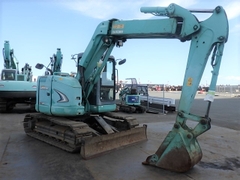 Máy xúc ddapf kobelco SK75UR-5-06556