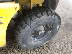 Xe nâng xúc lật komatsu SD10C-5-70579