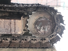 Máy xúc đào komatsu PC60-7-54848