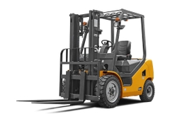 Xe nâng dầu 3 tấn UN