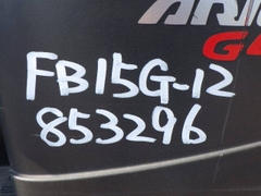 Komatsu FDB15G-12-853296