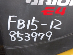 Komatsu FB15-12-853979