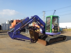 Hitachi EX75UR-3-10937