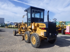 Máy san gạt Komatsu GD405A-1 -	50637