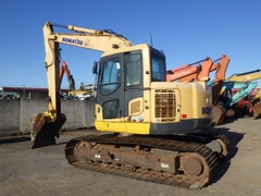 Komatsu PC138US-8 - 24475