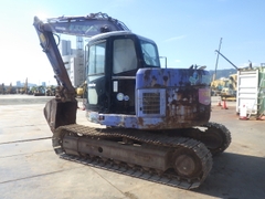 Komatsu PC138US-2-1365