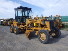 Máy san gạt Komatsu GD405A-1 -	50637