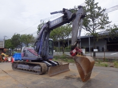 Komatsu PC128UU-1-2319