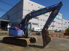 Komatsu PC138US-2-1365