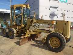 Máy san Komatsu GD405A-2-2882