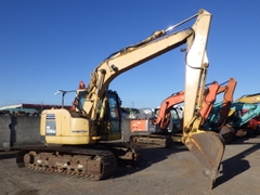 Komatsu PC138US-8 - 24475