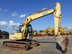 Máy xúc đào Komatsu PC138-2E1-6206