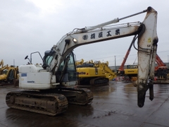 Máy xúc đào bánh xích PC138US-2E1-7098