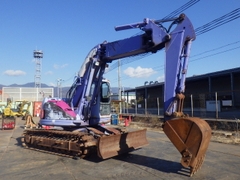 Máy xúc đào PC128UU-1E-3786