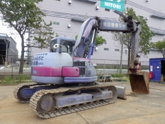 Komatsu PC128UU-1-2319