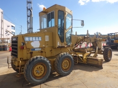 Máy san Komatsu GD405A-2-2882