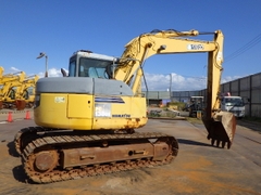 Máy xúc đào Komatsu PC138-2E1-6206