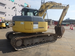 Komatsu PC138-2E1-5911