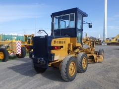 Máy san gạt Komatsu GD405A-1 -	50637