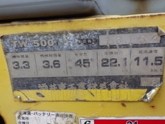 Lu rung mini Sakai 	TW500-10154