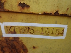 Lu rung mini Sakai 	TW500-10154