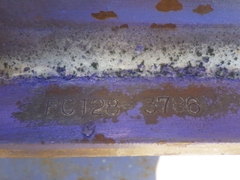 Máy xúc đào PC128UU-1E-3786