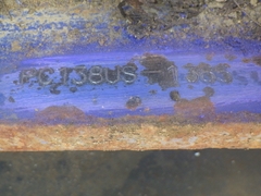 Komatsu PC138US-2-1365