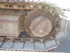 Komatsu PC138US-2-1365