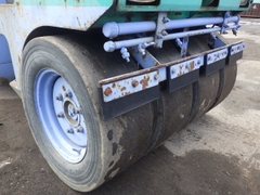 Lu rung mini Komatsu JV25CW-2-1518