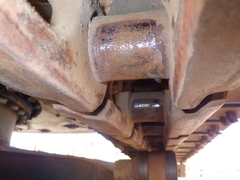 Máy xúc đào Komatsu PC138-2E1-6206