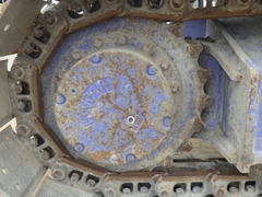 Komatsu PC128UU-1-2319