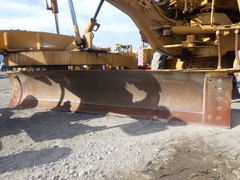 Máy san gạt Komatsu GD405A-1 -	50637