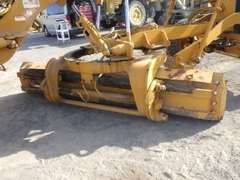 Máy san gạt Komatsu GD405A-1 -	50637