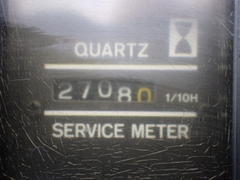 Lu rung mini Komatsu JV25CW-2-1518