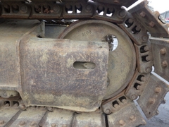 Máy xúc đào bánh xích PC138US-2E1-7098