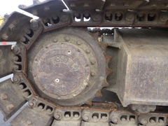 Máy xúc đào bánh xích PC138US-2E1-7098